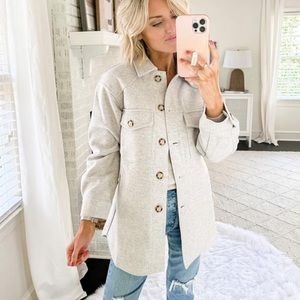 Petal & Pup Jacket